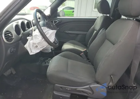 2005 Chrysler Pt Cruiser Touring from USA, damaged, VIN 3C3EY55E25T594525